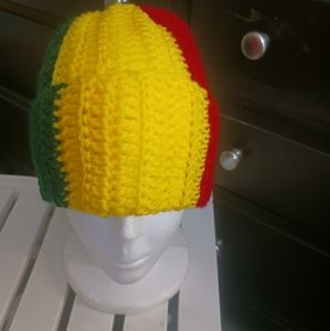 Unisex crochet hat